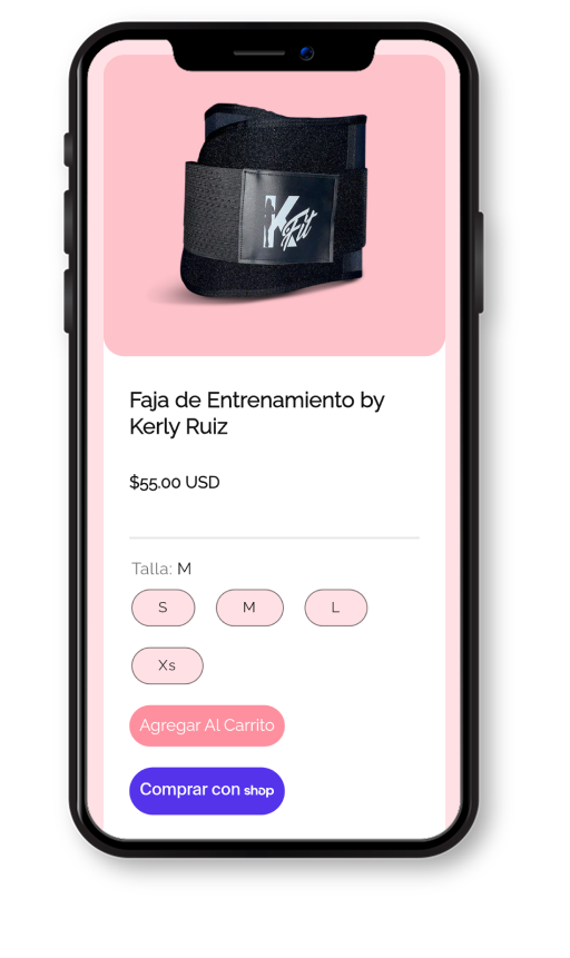Desarrollo responsive móvil programado con navegación optimizada touch