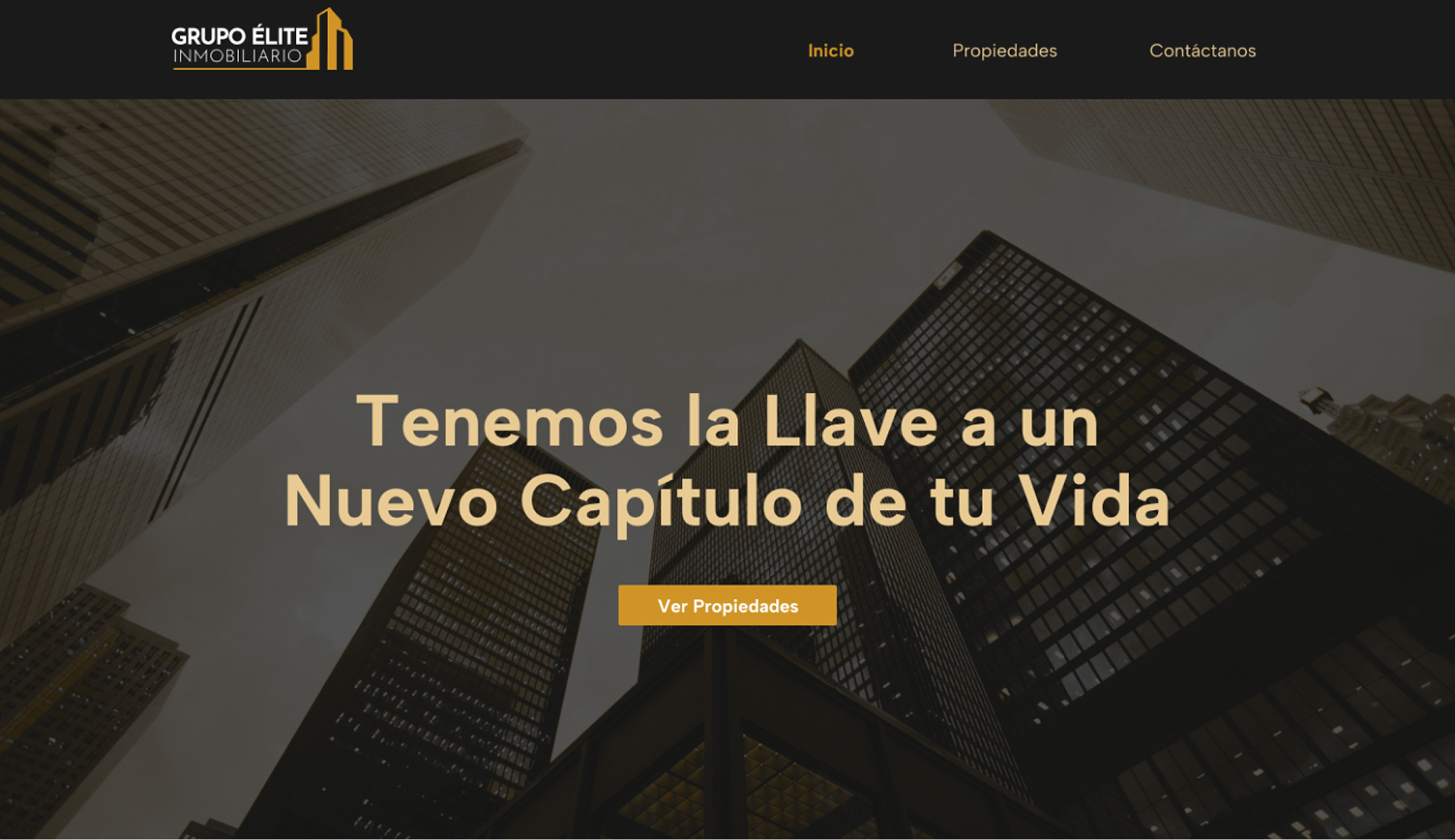 Grupo Elite - Sección 01